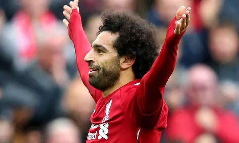 Salah khiến fan Liverpool bật khóc vì một hành động