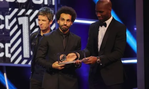 Salah nhận giải Puskas, sao Ngoại Hạng Anh phản đối kịch liệt