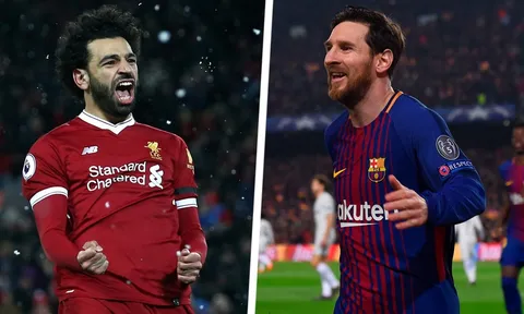 Salah nói gì trước tin đồn đến Barca kế nhiệm Messi với giá 250 triệu euro