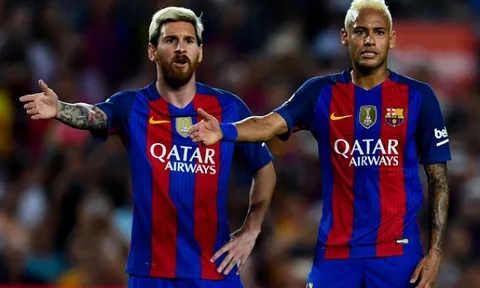 "Salah rất giỏi, nhưng bạn ra sân để đối đầu với Messi hay Neymar"