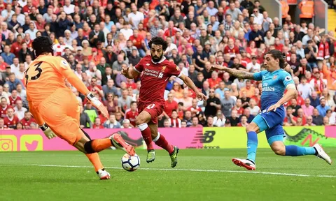 Salah rực sáng, Liverpool không còn cần Coutinho