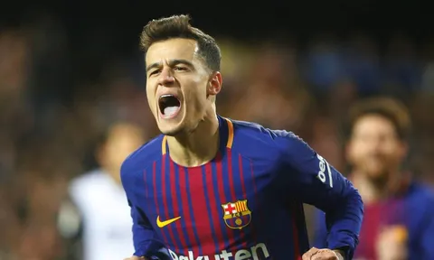 Salah sa sút, Liverpool đang rất nhớ Coutinho