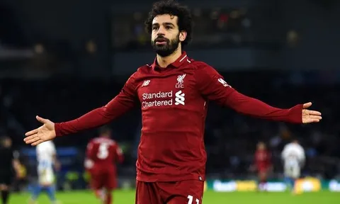 Salah sắp có vai trò mới tại Liverpool