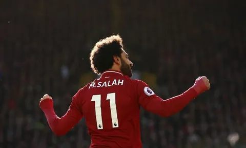 Salah tiếp tục tỏa sáng, Liverpool 'hủy diệt' Cardiff không thương tiếc