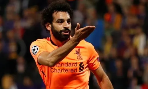 Salah từ chối nhận biệt thự sau khi giúp Ai Cập dự World Cup 2018
