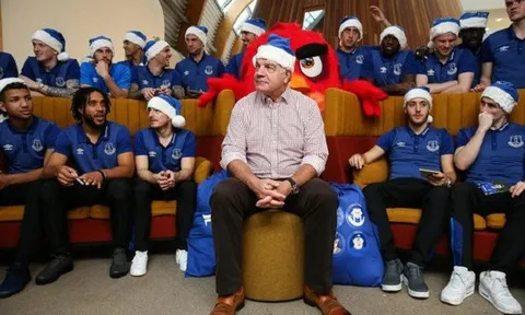 Sam Allardyce giải thích nguyên nhân "xả trại" trong ngày lễ Giáng sinh