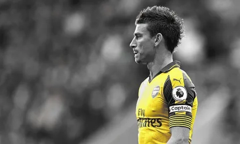 "Đội trưởng Arsenal thật mềm yếu, đừng nghĩ cậu ta quá quan trọng"
