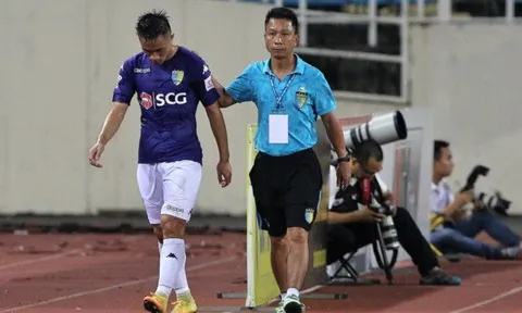 Sầm Ngọc Đức rời Hà Nội FC, gia nhập đội của Công Vinh?