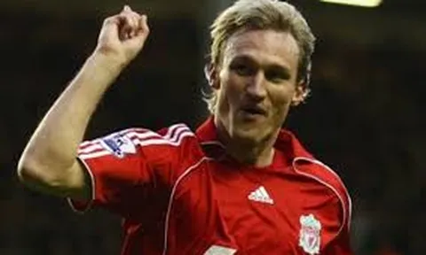 Sami Hyypiä, bức tường thép vĩ đại một thời của Liverpool