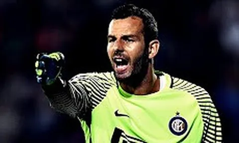 Samir Handanovic, người hùng không ngai trong khung gỗ của Inter