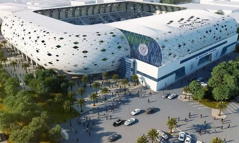 Chiêm ngưỡng 8 sân bóng phục vụ cho Asian Cup 2019