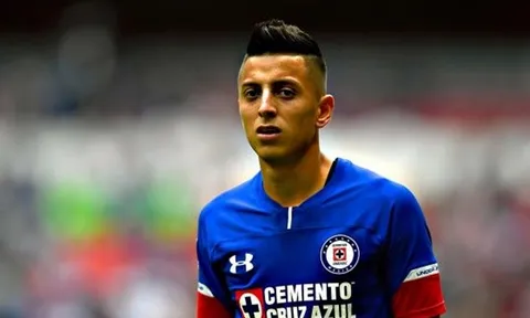 "Săn" Chicharito 2.0, Man Utd tiếp cận sao mai LẠ HOẮC của Mexico