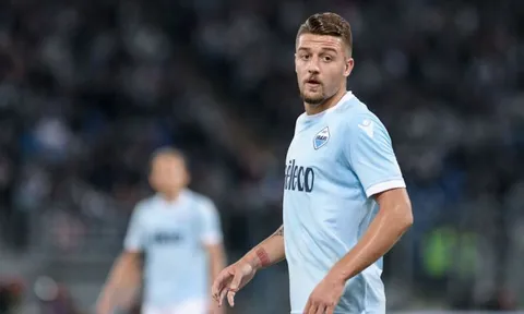Săn tiền vệ Lazio, Mourinho muốn Man Utd duyệt chi 95 triệu bảng