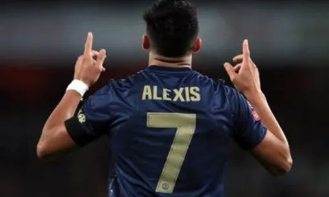 Chấm điểm Man Utd trận Arsenal: Tôn vinh 2 cái tên
