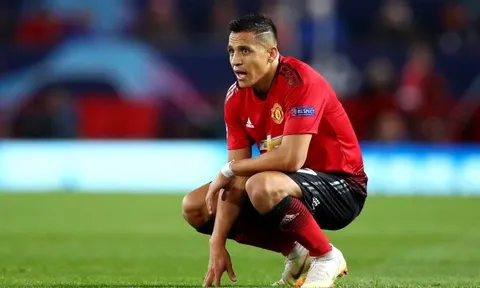 Sanchez & 5 số 7 của Man Utd thời hậu Ronaldo thể hiện ra sao?