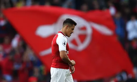 Wenger bình thản trước cảnh Sanchez bị CĐV la ó