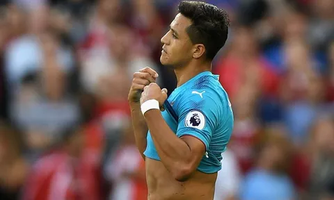 Sanchez 'bị' ở lại, Wenger nói gì?