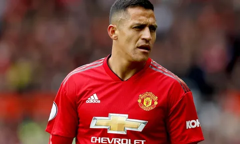 Sự tệ hại chạm đáy của Sanchez trước Wolverhampton là đây!