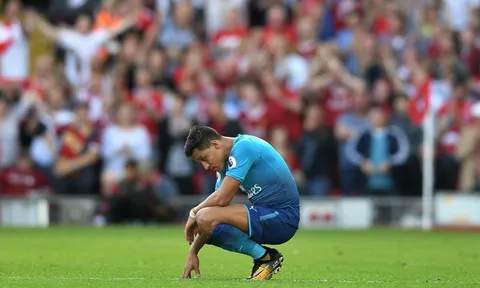 Wenger tiết lộ sự SUY SỤP của Sanchez