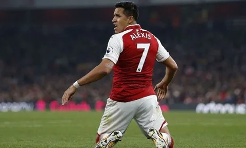 Sanchez đối mặt án phạt cấm thi đấu 2 trận