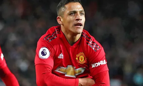 Sanchez ghi bàn, Mourinho không nói gì khác ngoài điều này
