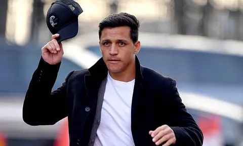 Sanchez ở đâu khi Man Utd lại thắng dưới thời Solskjaer?