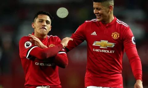 SỐC: Sanchez cá cược với đồng đội về việc Mourinho bị sa thải