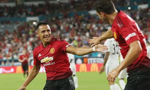 Sanchez và những ngôi sao mới mang hy vọng phục hưng cho Man United