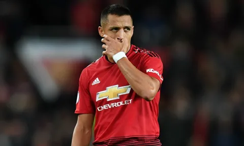 Sanchez và những quả 'bom xịt' chính hiệu từ Nam Mỹ của Man Utd