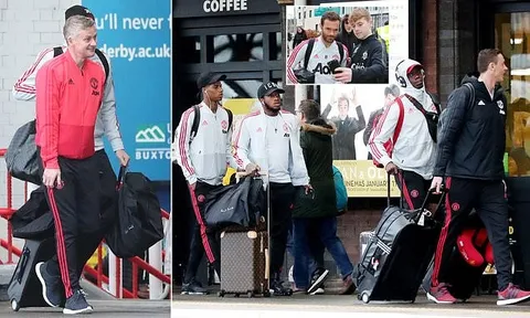 Sanchez vắng mặt, 1 sao trẻ có tên trong chuyến đi của M.U tới London