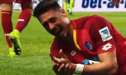Sandro Wagner, chân sút đang lọt vào mắt xanh của Bayern
