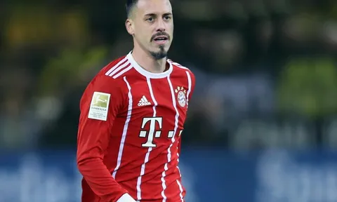Sandro Wagner - Chào mừng trở lại Bayern Munich
