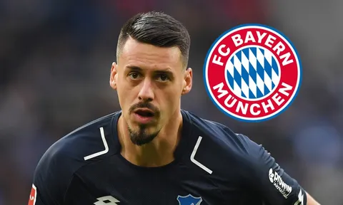 Sandro Wagner - Hơn cả một giải pháp "chữa cháy"