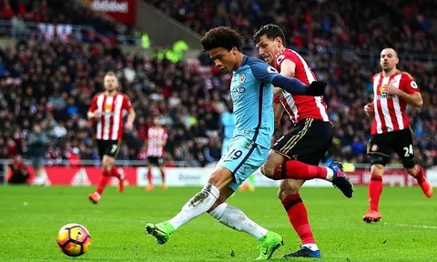 Sane trưởng thành thế nào dưới bàn tay của Pep Guardiola?