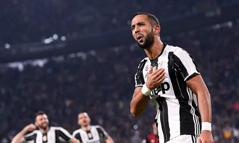Sang Qatar, Medhi Benatia vẫn gửi tin nhắn đầy xúc động tới Juventus