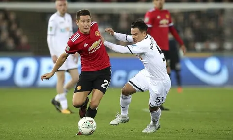 Sao 29 tuổi muốn gia hạn, và đây là quyết định của Man Utd