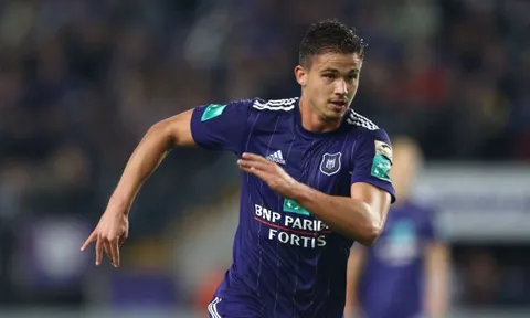Sao Anderlecht nóng lòng đến Man Utd
