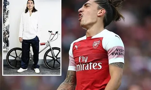 Sao Arsenal: "Họ mắng nhiếc tôi thậm tệ, chửi tôi đồng tính"