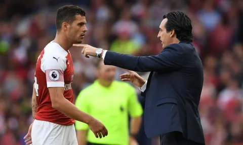 Xhaka tiết lộ lý do tiến bộ vượt bậc ở Arsenal