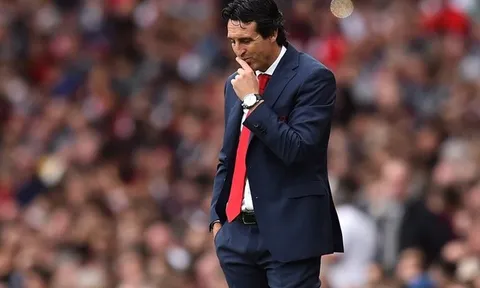 Sao Arsenal tỏ "thái độ", Unai Emery vẫn nói lời KHÓ TIN