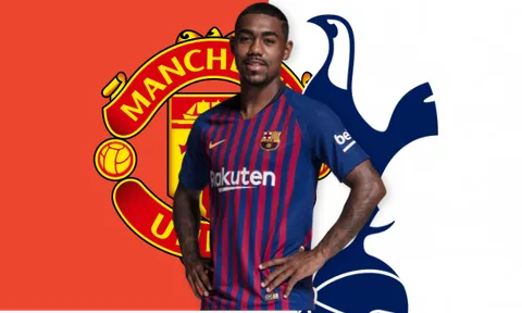 Sao Barca được phép ra đi, Tottenham hay Man Utd sẽ có hợp đồng đầu tiên?