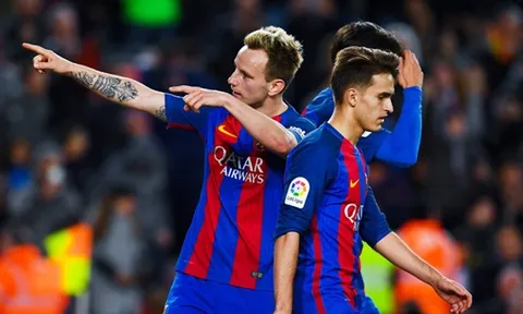 Sao Barca muốn đến Arsenal, CĐV trả lời: "Chúng tôi không cần"