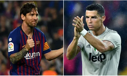 Ozil từ chối lương ngang Ronaldo + Messi để ở lại Arsenal, vì 'quá yêu'