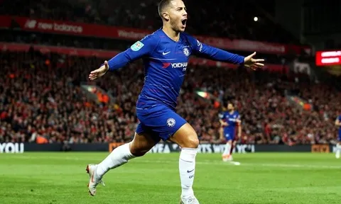 Sao Chelsea cảnh báo đội nhà về tương lai của Hazard