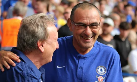 Sao Chelsea chỉ ra điều tuyệt vời nhất của HLV Maurizio Sarri