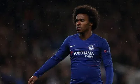 Sao Chelsea giương cờ trắng trong cuộc đua tại Premier League