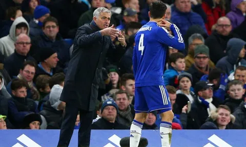 Sao Chelsea nguyện chết vì Jose Mourinho