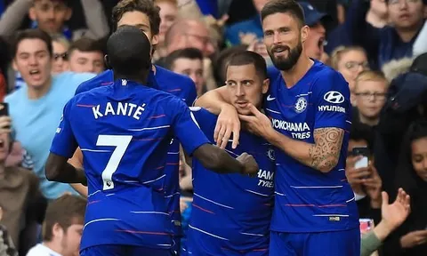 Sao Chelsea thừa nhận "không hạnh phúc và khó chấp nhận" quyết định của Sarri