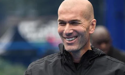 Sao cứ phải là Zidane, Man Utd có thể "dũng cảm" với cái tên này