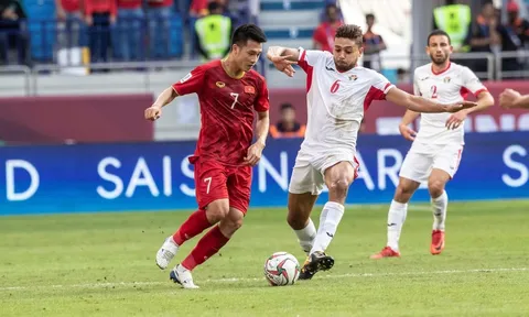 Sao Jordan: "Việt Nam may mắn hơn chúng tôi"
